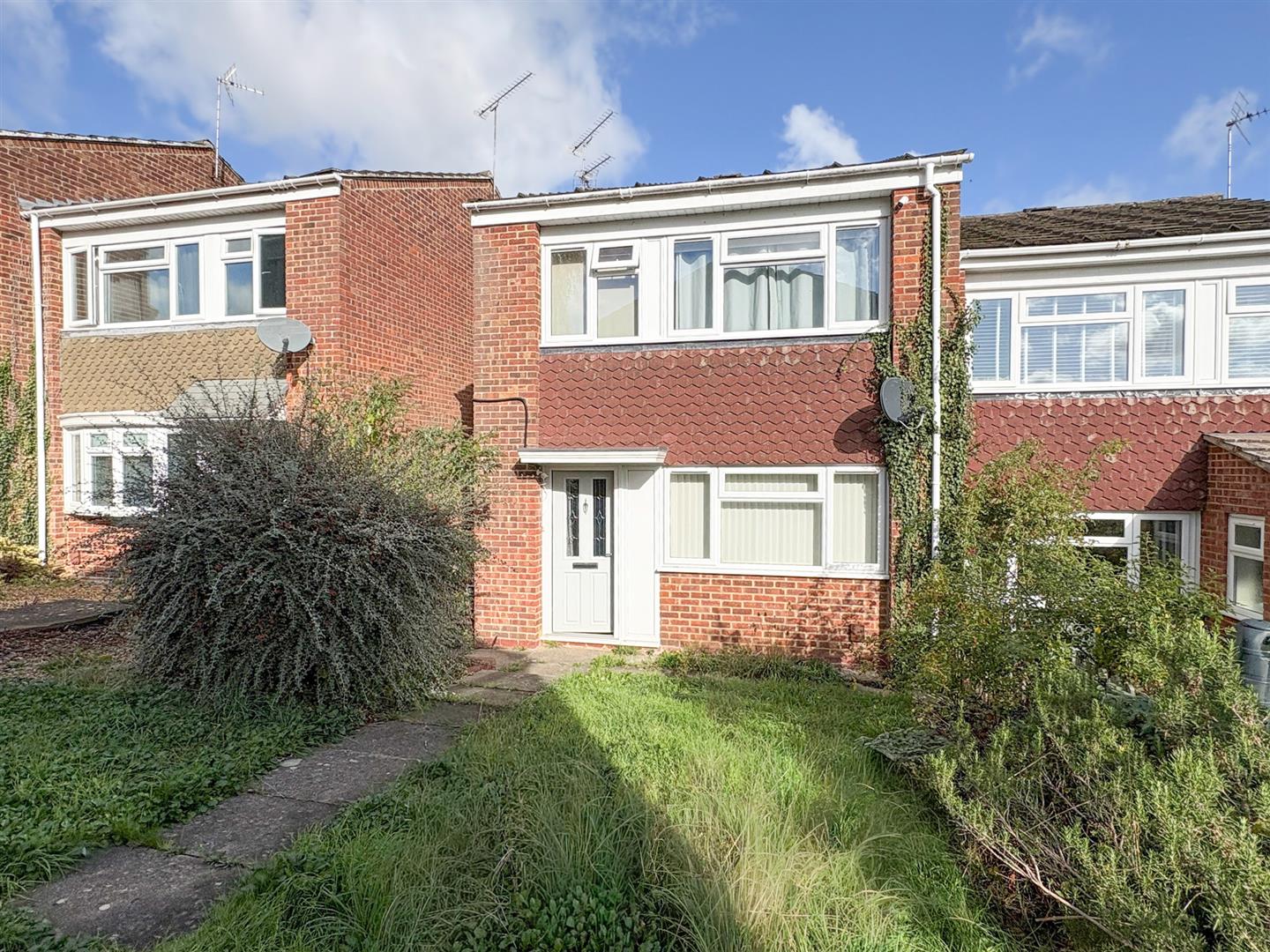 House Knaves Hill in Linslade