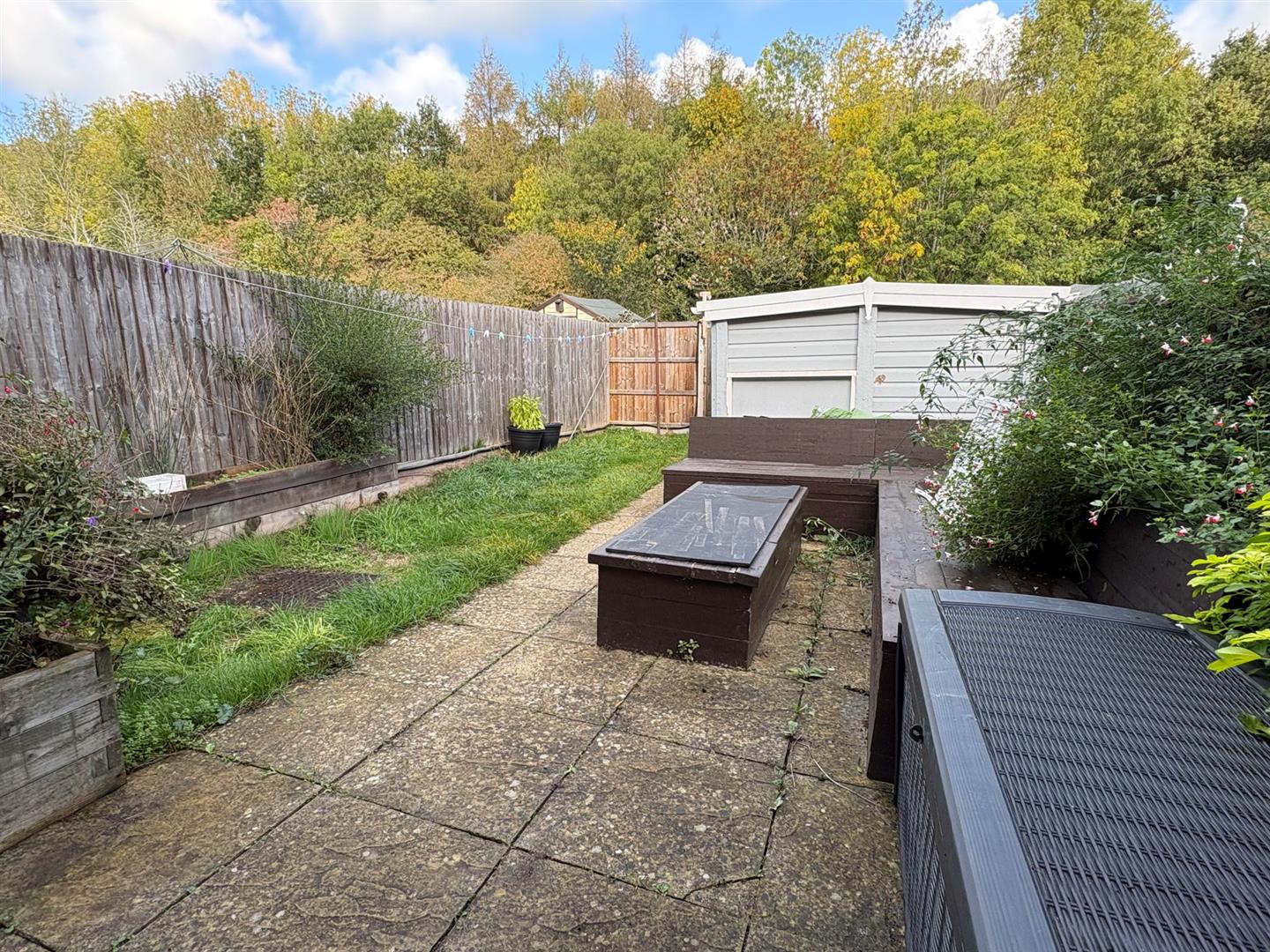 House Knaves Hill in Linslade