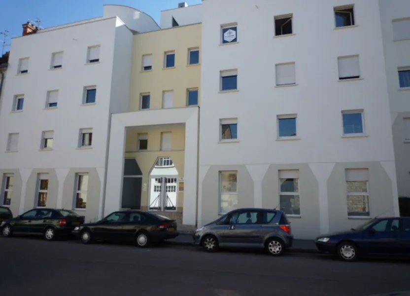 Flat Rue Ledru Rollin in Dijon