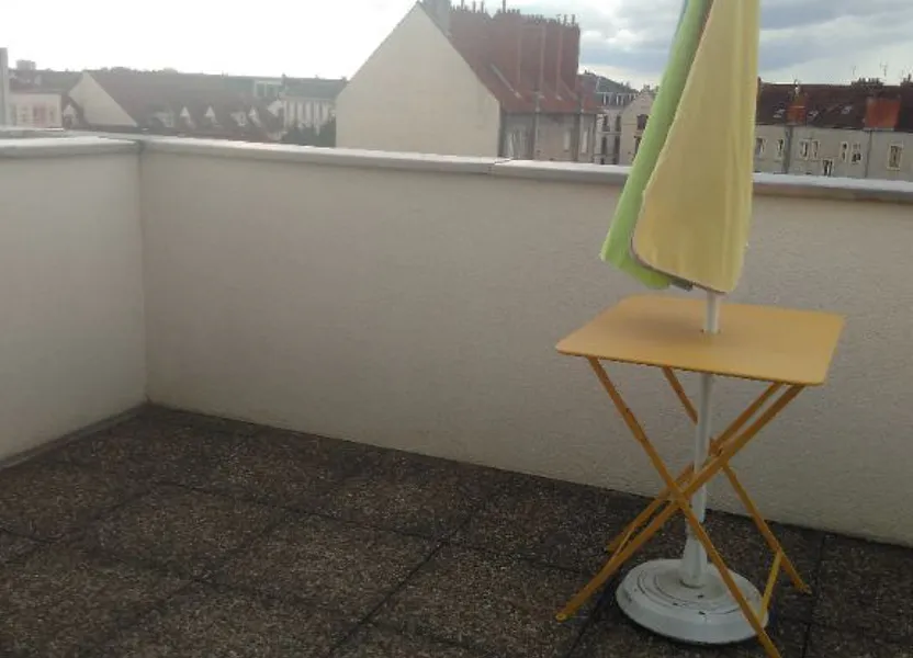 Flat Rue Ledru Rollin in Dijon