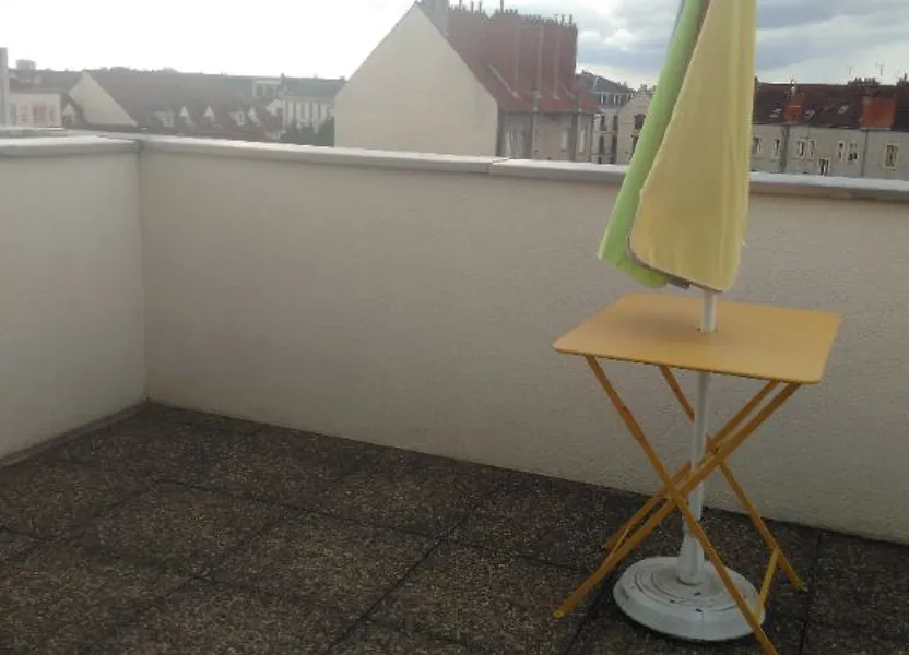 Appartement Rue Ledru Rollin à Dijon