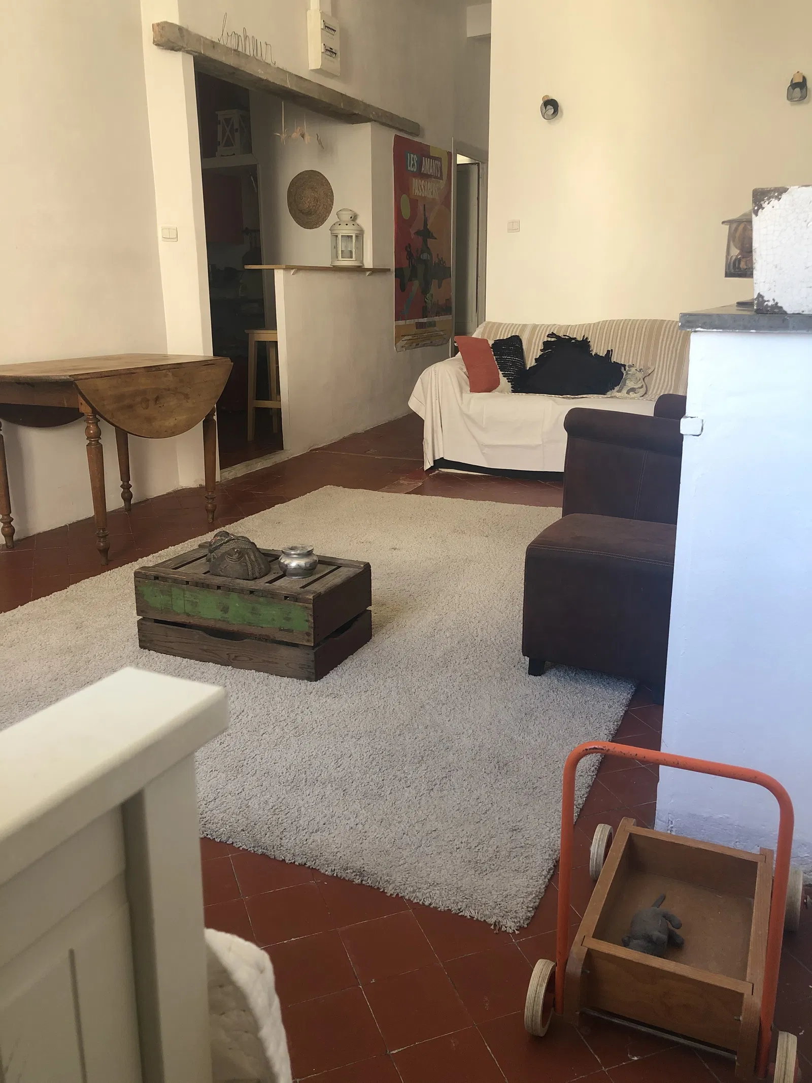 Appartement Boulevard Édouard Daladier à Orange