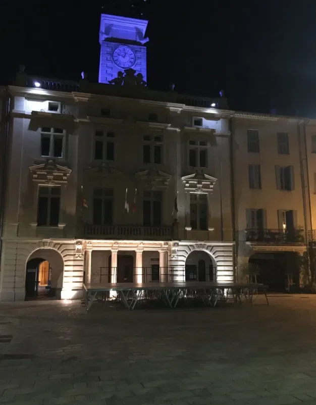 Appartement Boulevard Édouard Daladier à Orange