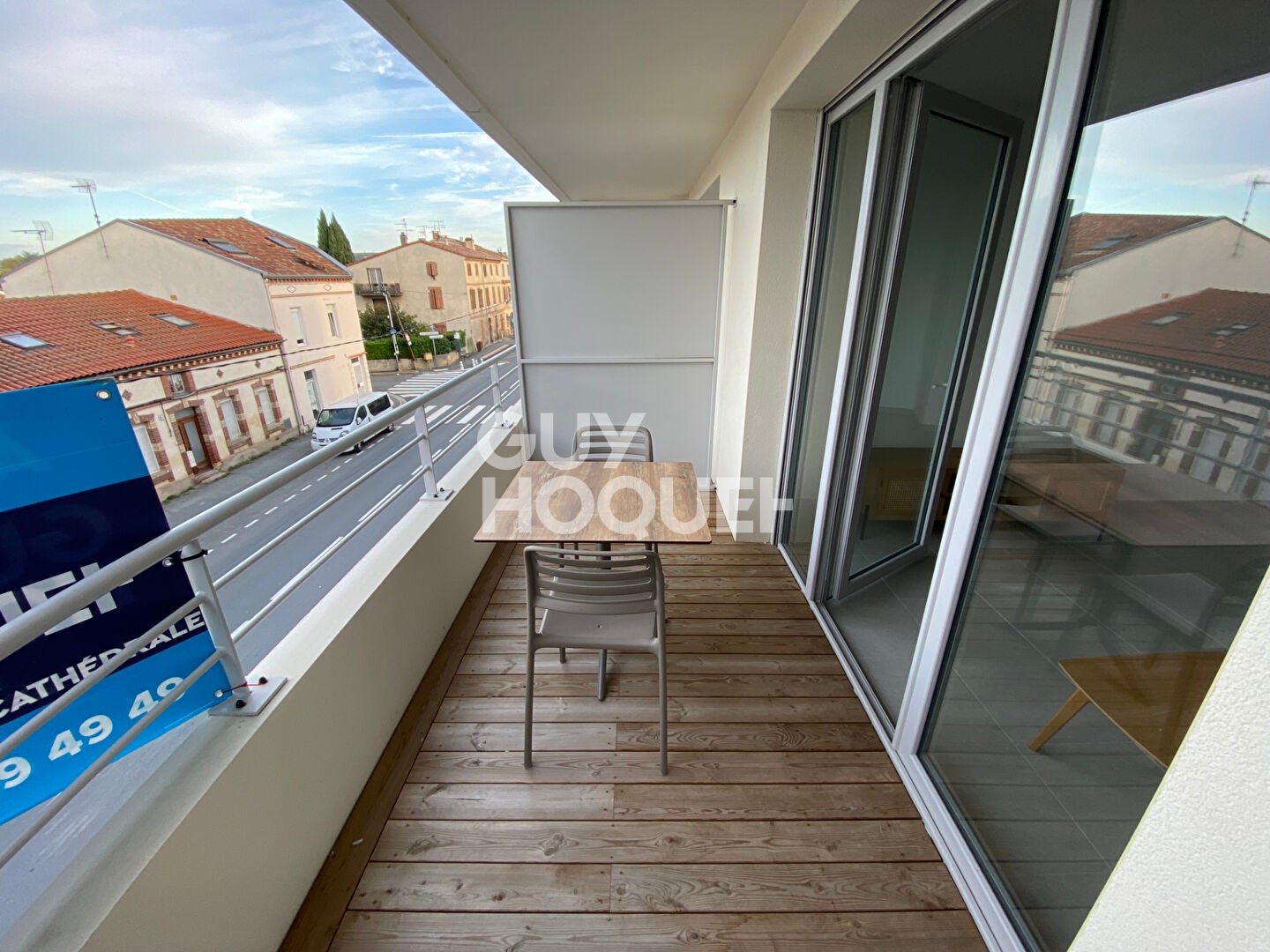 Appartement Rue de l'Escapadou à Albi