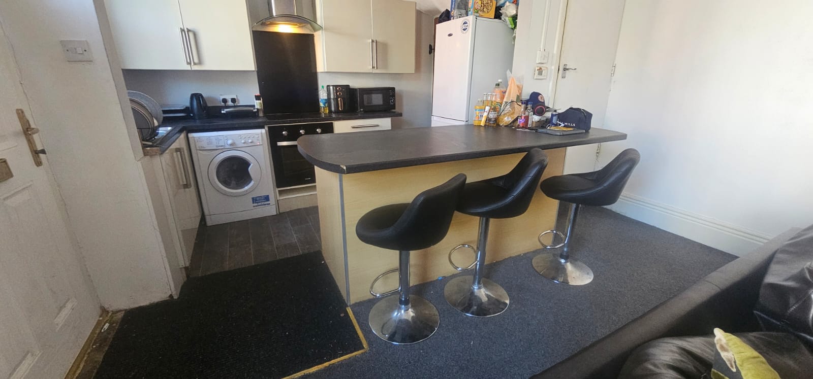 House Thornville Mount in Leeds