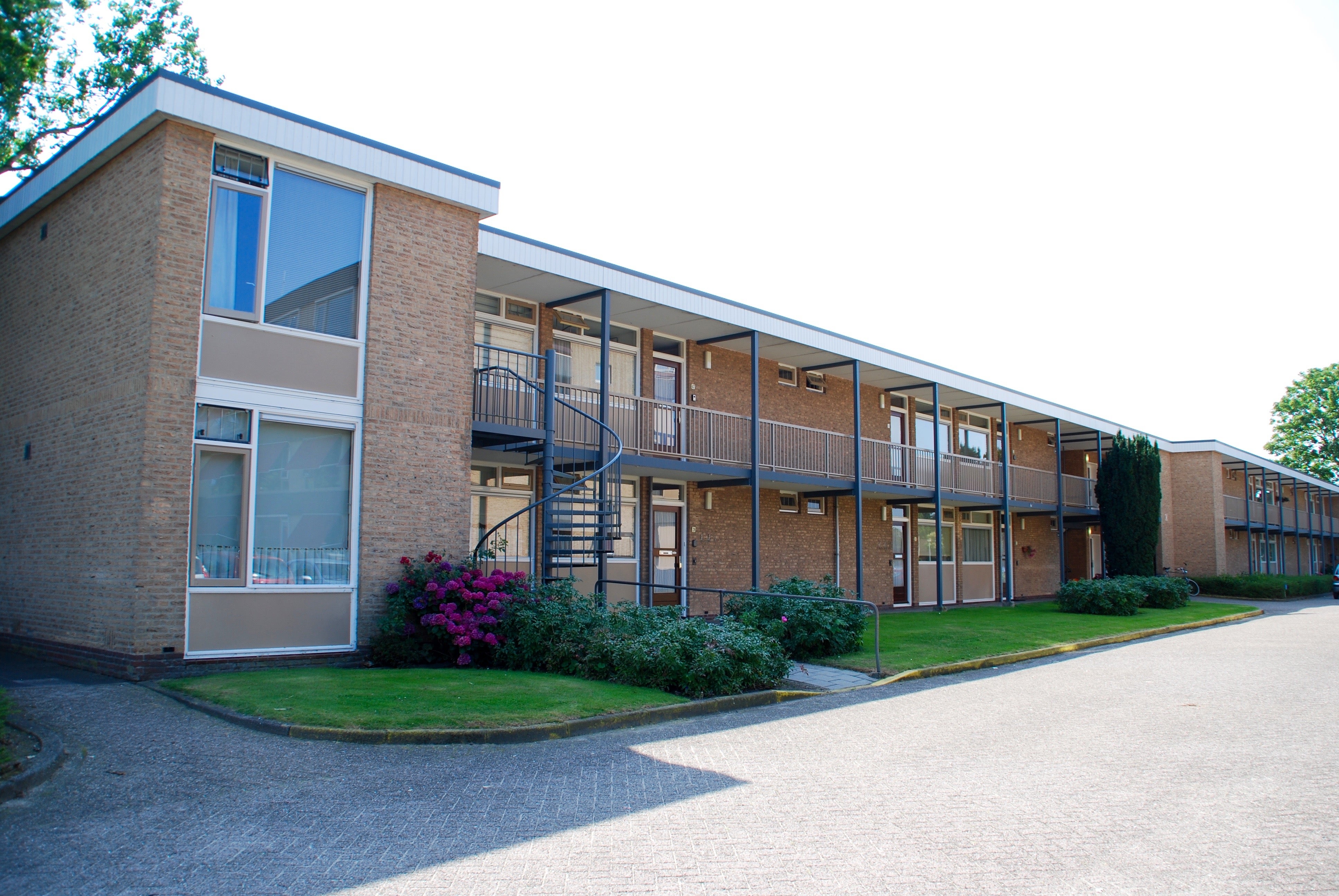 Flat Albert Schweitzerlaan in Epe
