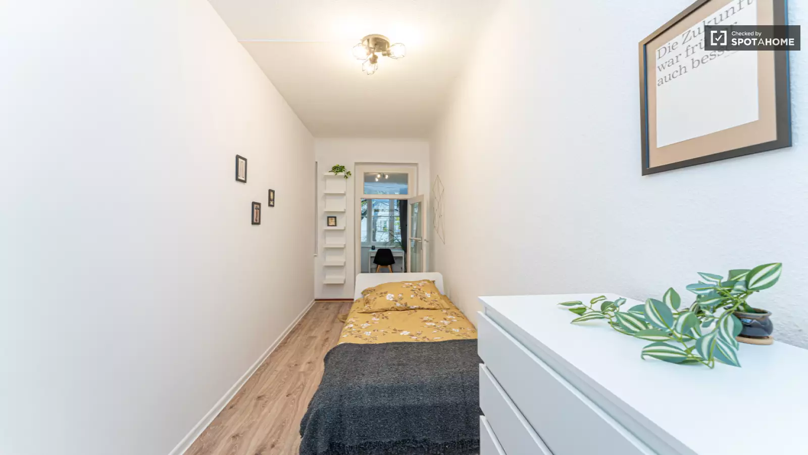 Wohnung Reginhardstraße in Berlin