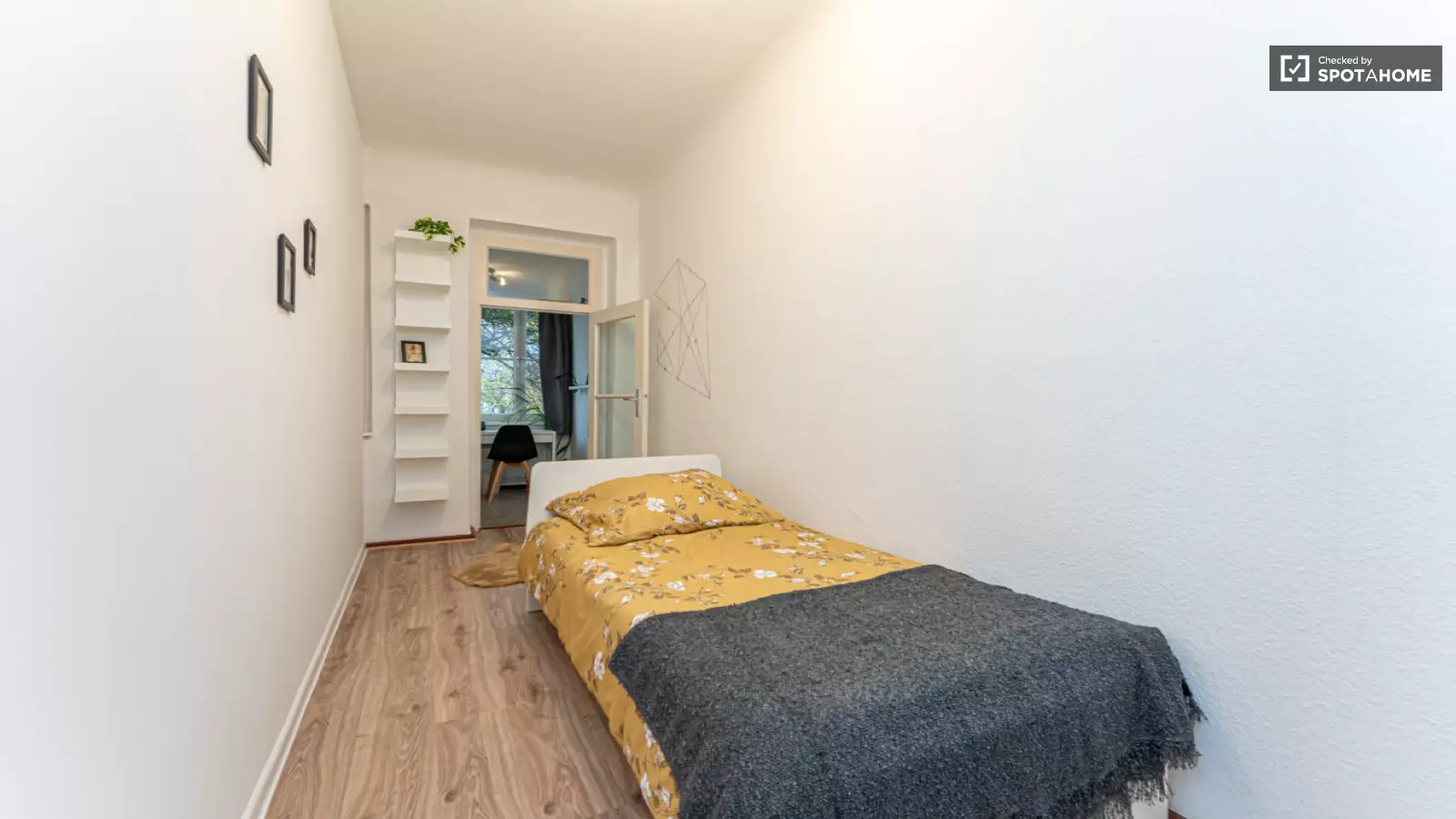 Wohnung Reginhardstraße in Berlin