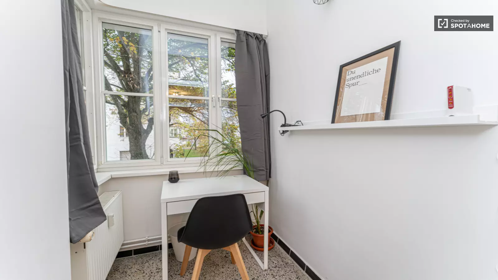 Wohnung Reginhardstraße in Berlin