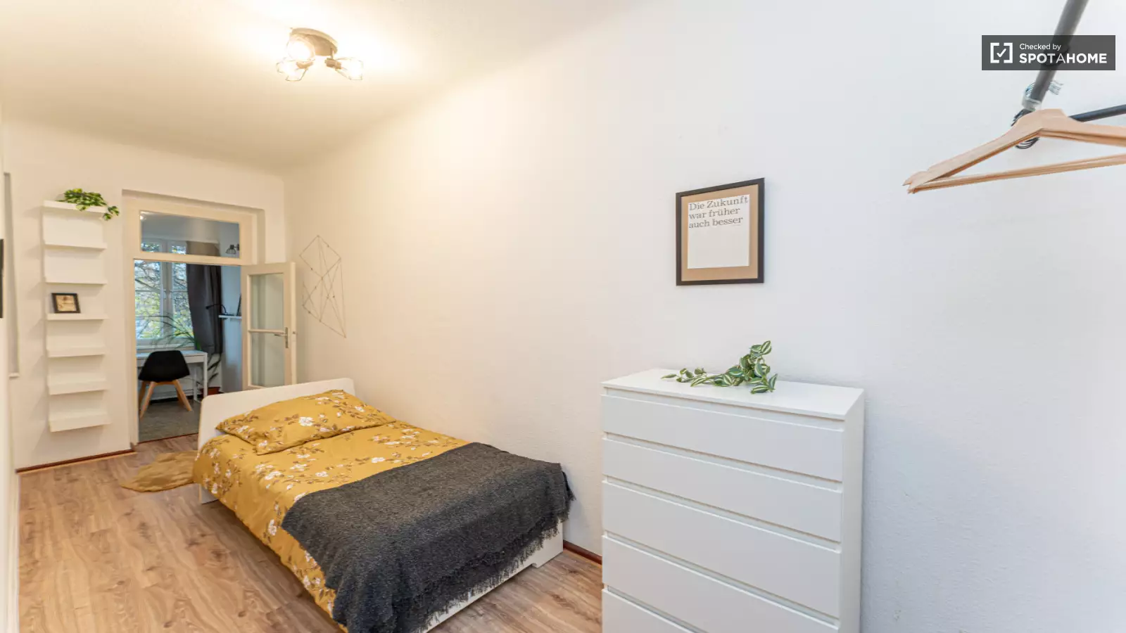 Wohnung Reginhardstraße in Berlin