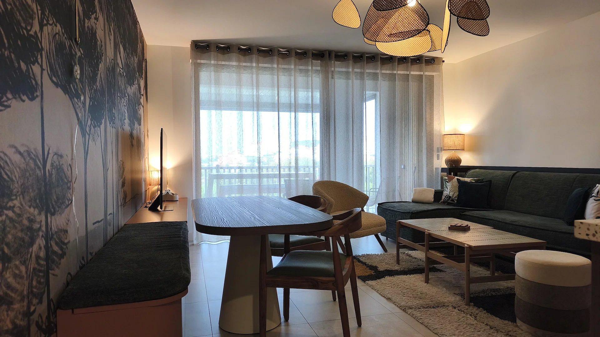 Flat Avenue de la Milady in Biarritz