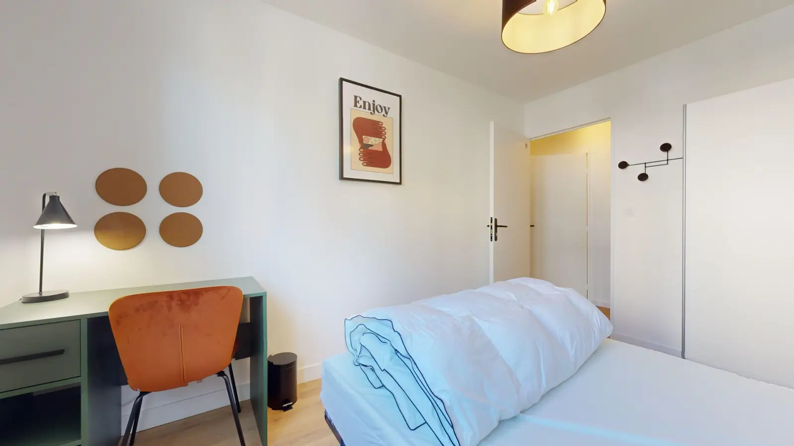 Appartement Rue Jean-Pierre Lévy à Lyon