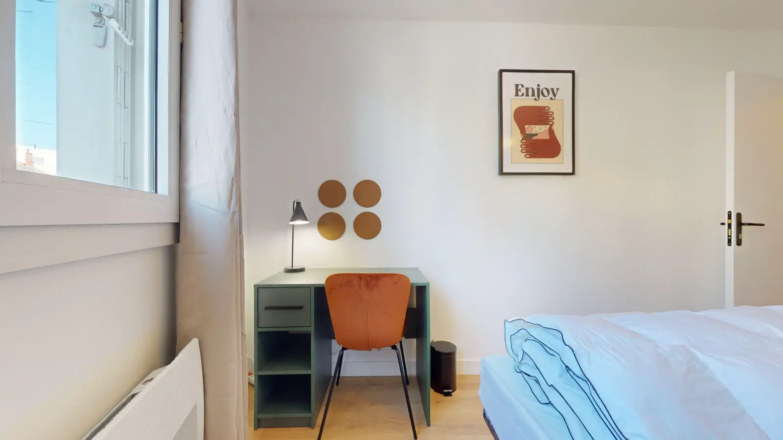 Appartement Rue Jean-Pierre Lévy à Lyon