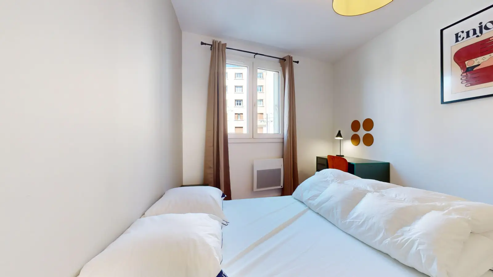 Appartement Rue Jean-Pierre Lévy à Lyon