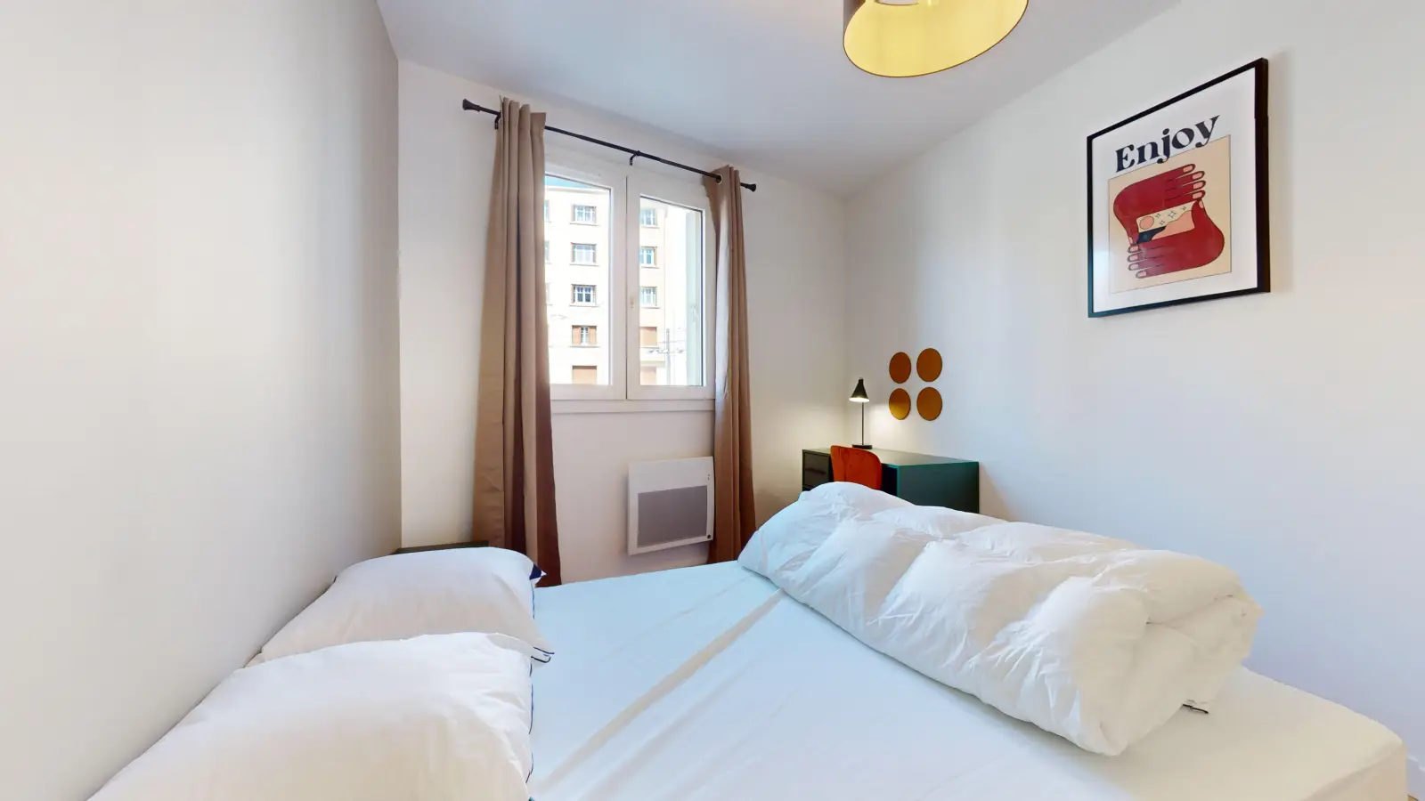 Appartement Rue Jean-Pierre Lévy à Lyon