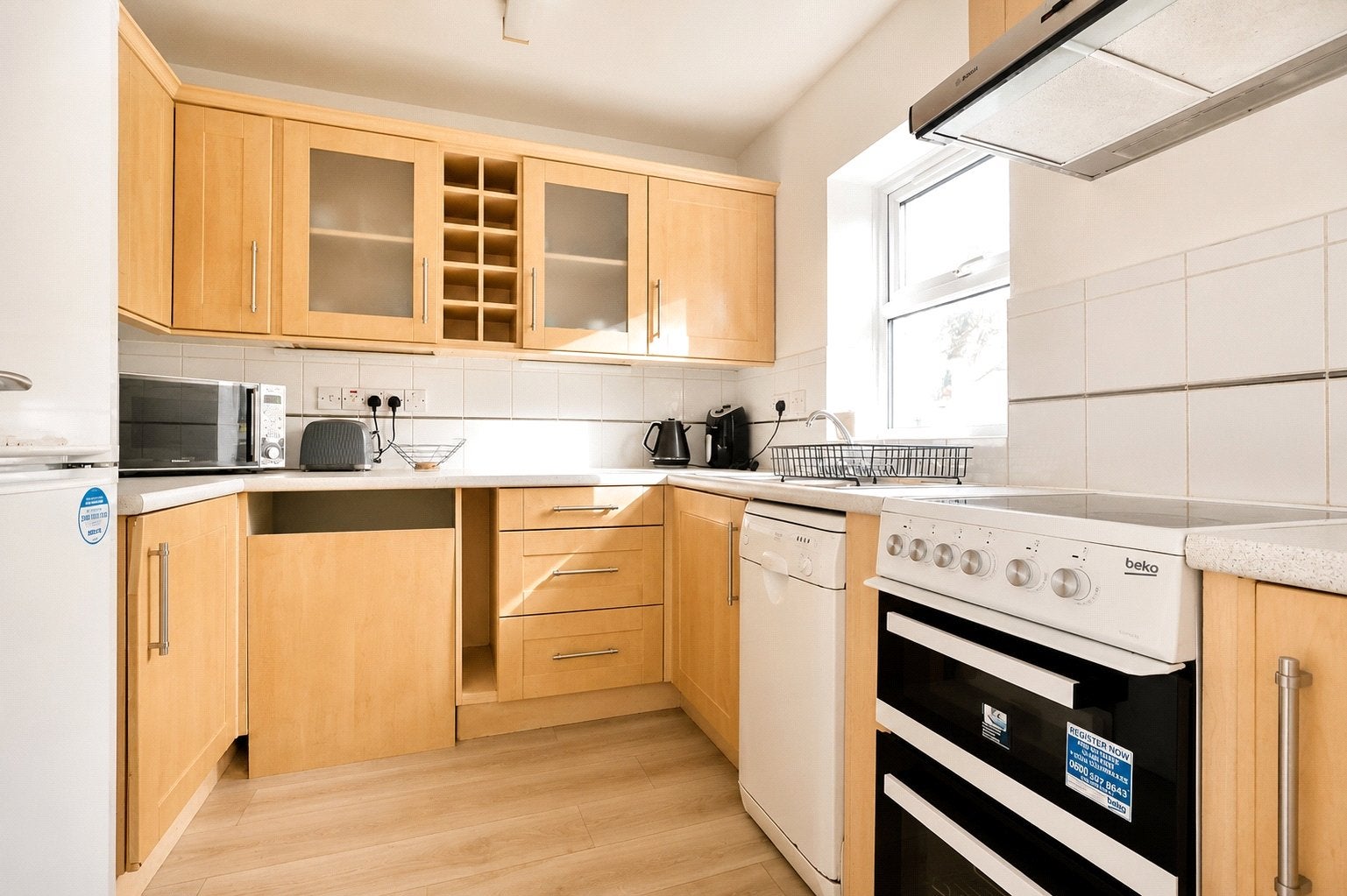 Flat Carmel Close in Woking
