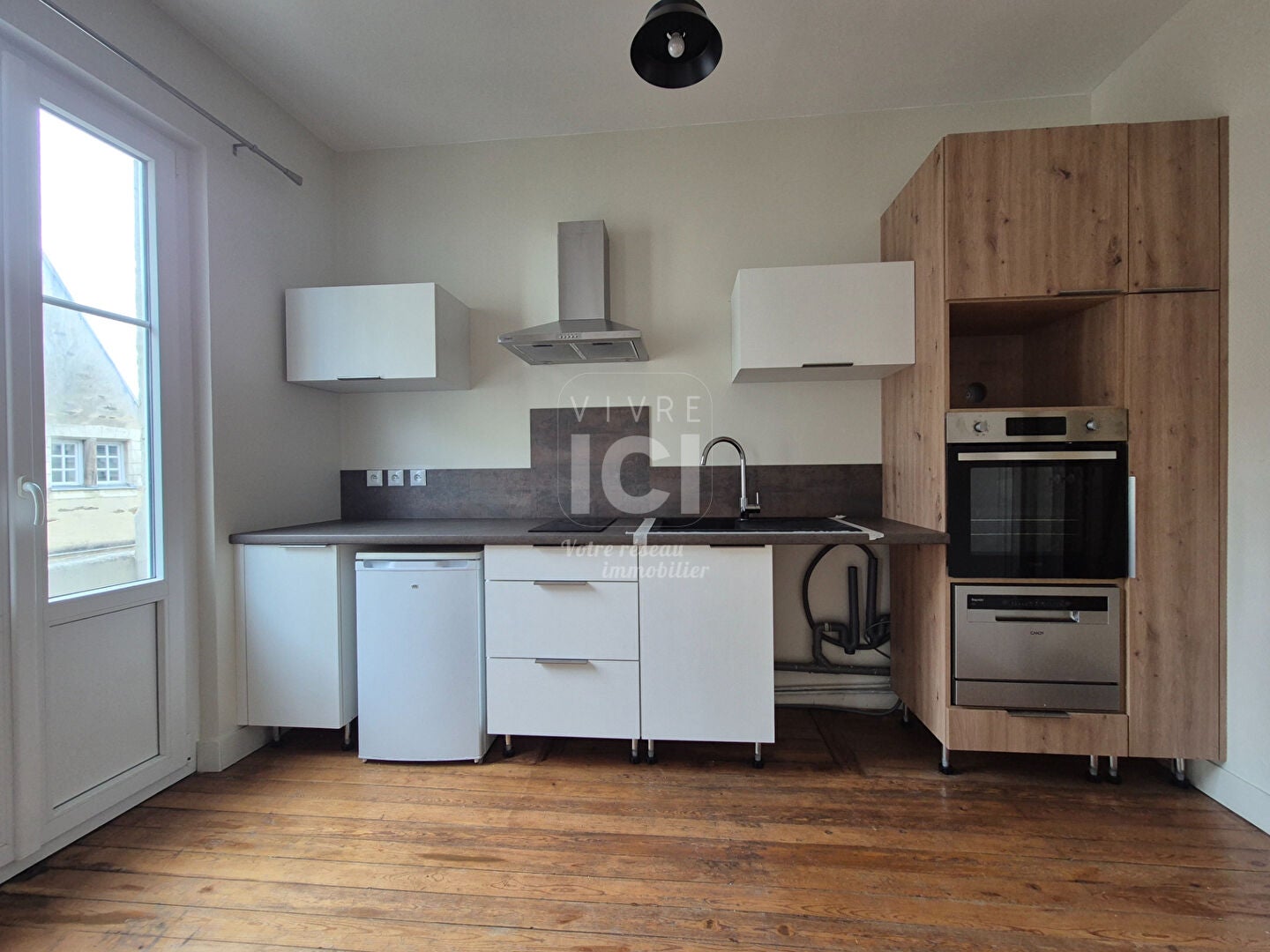 Flat Rue Lenepveu in Angers