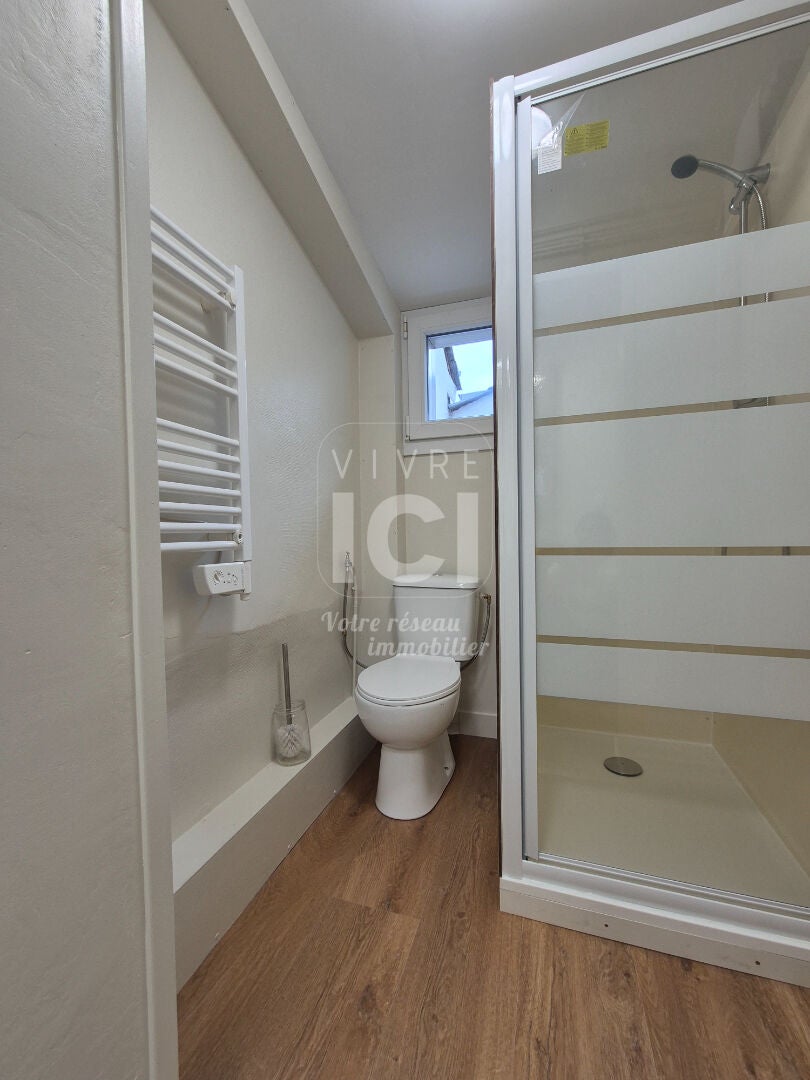 Flat Rue Lenepveu in Angers
