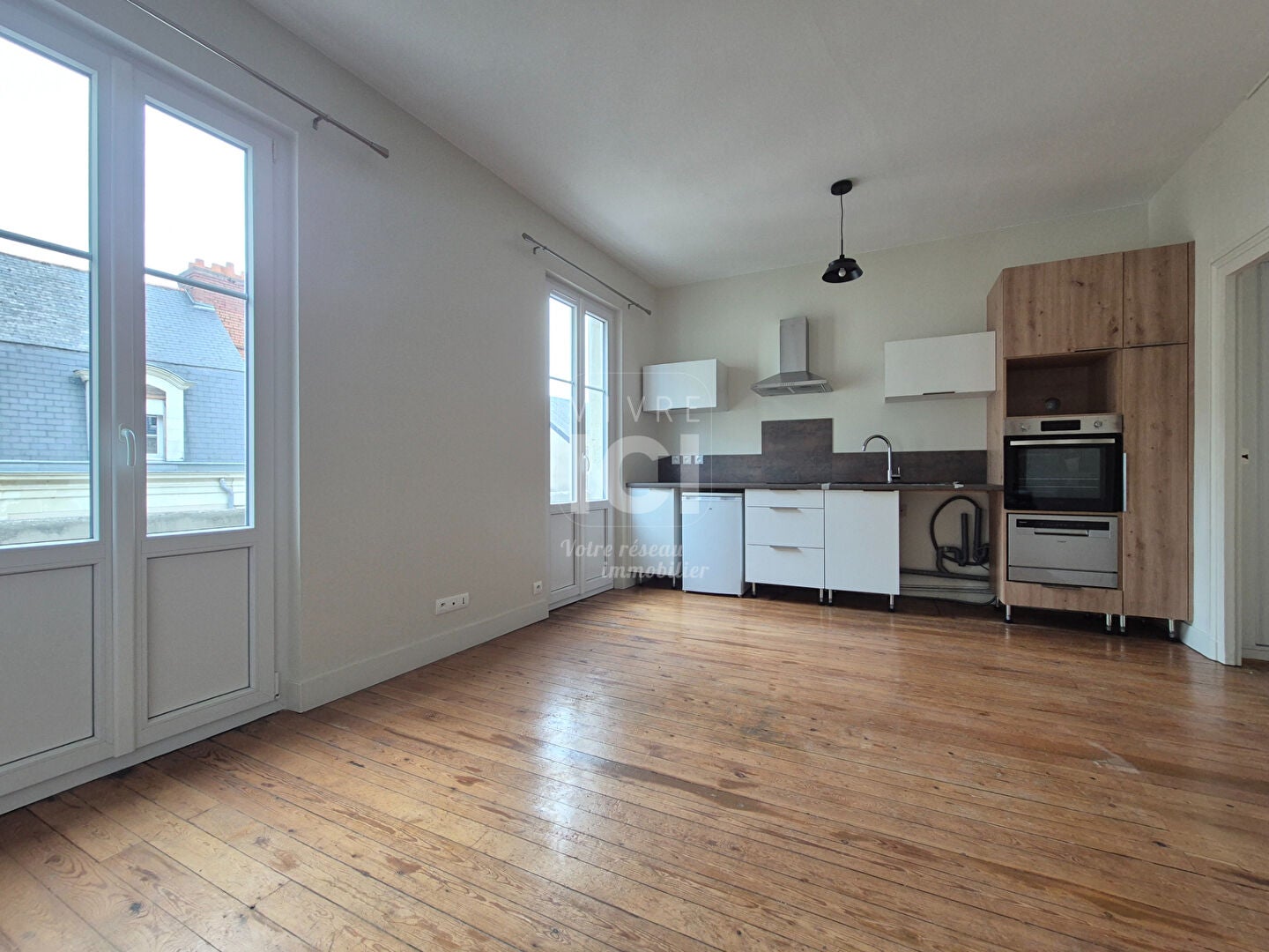 Flat Rue Lenepveu in Angers