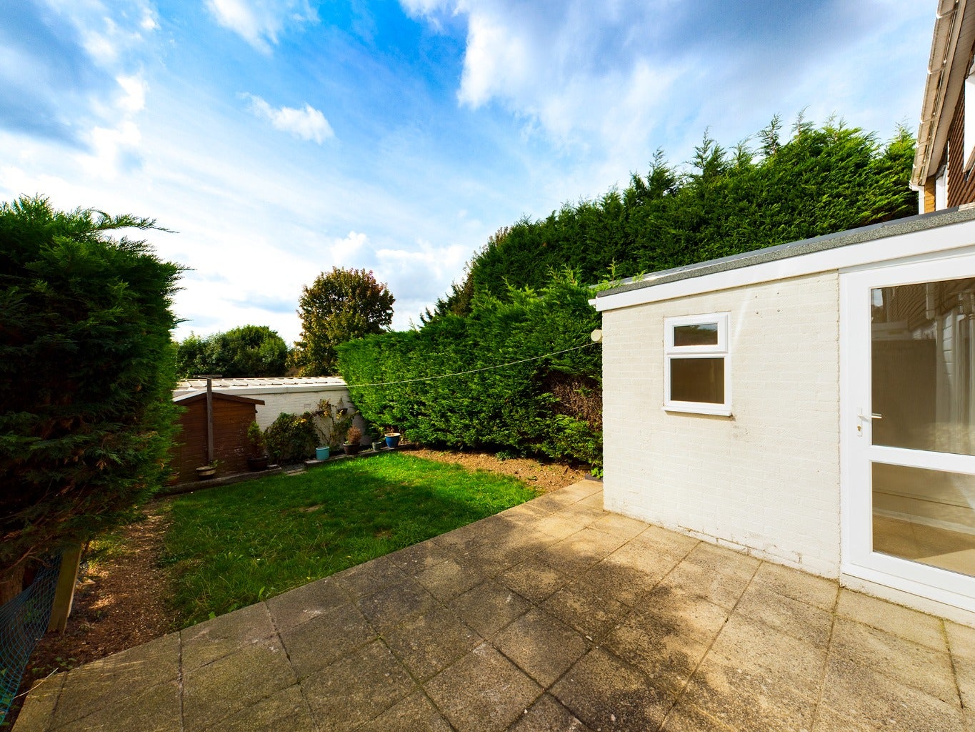 House Saint Agnells Lane in Dacorum
