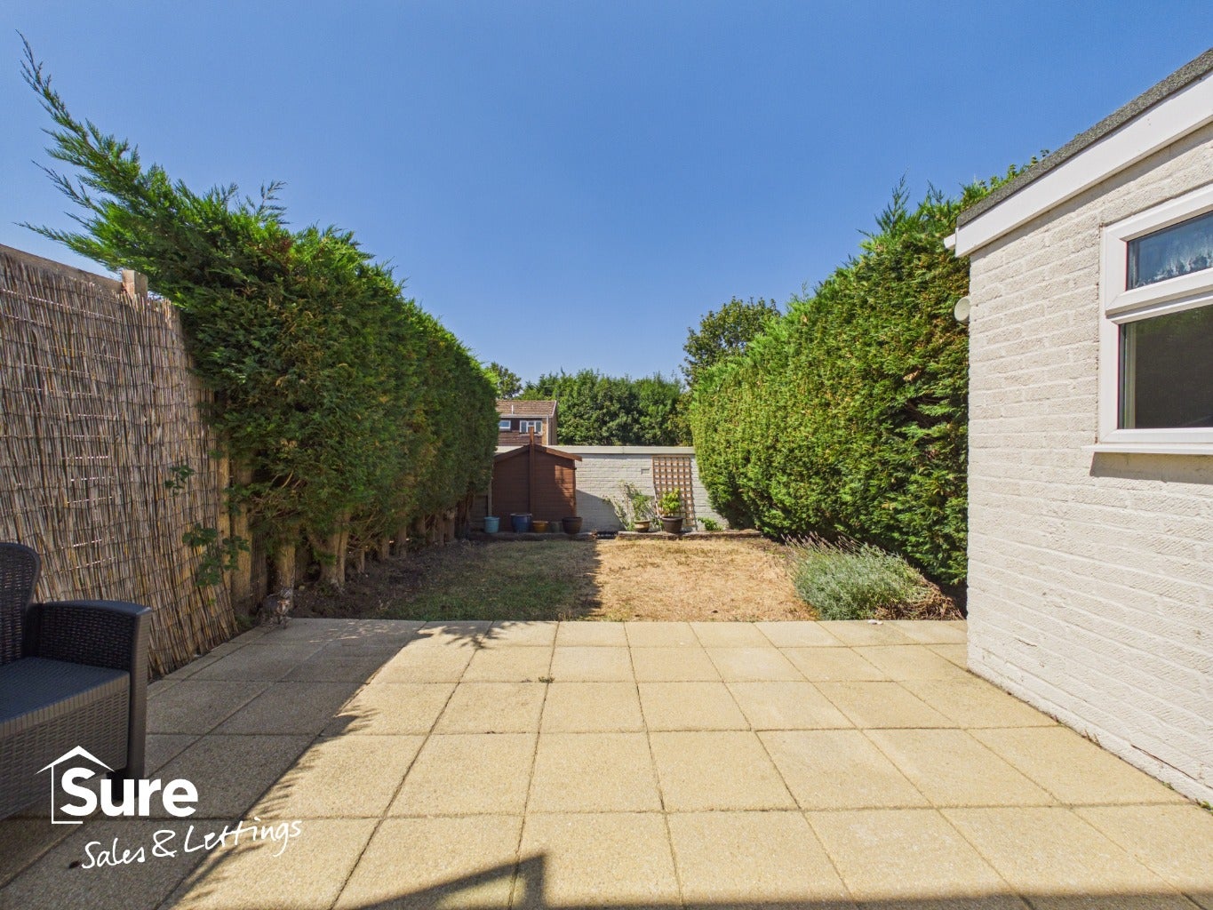 House Saint Agnells Lane in Dacorum