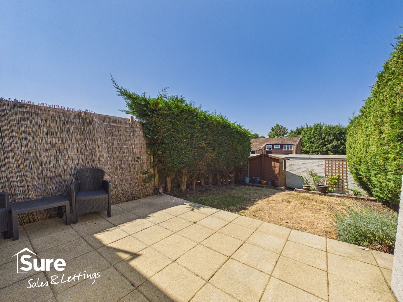House Saint Agnells Lane in Dacorum