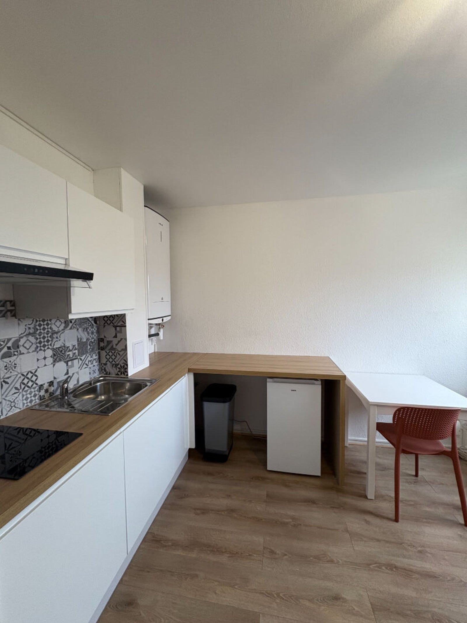 Flat Rue Robert Parisot in Metz