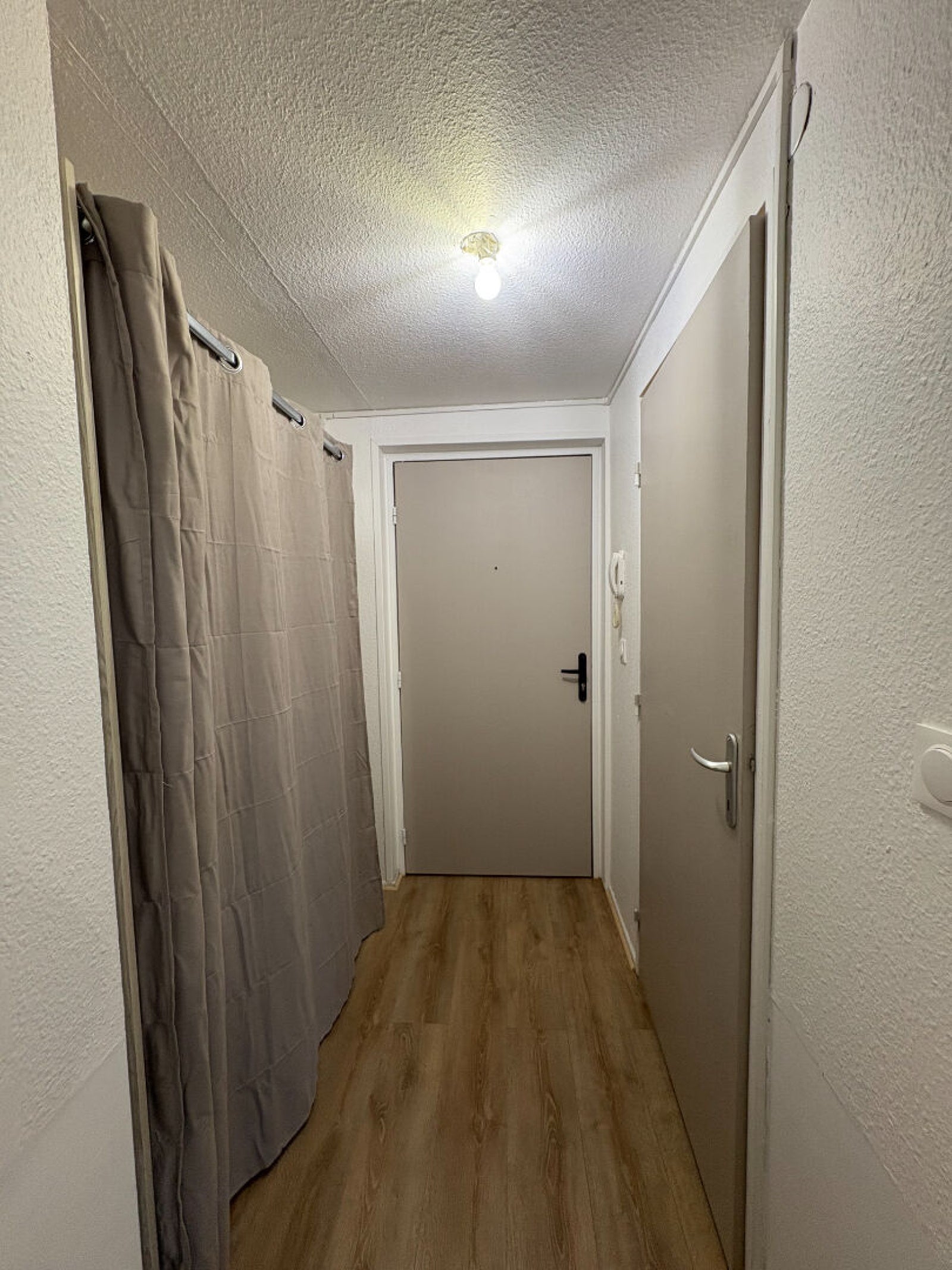 Flat Rue Robert Parisot in Metz