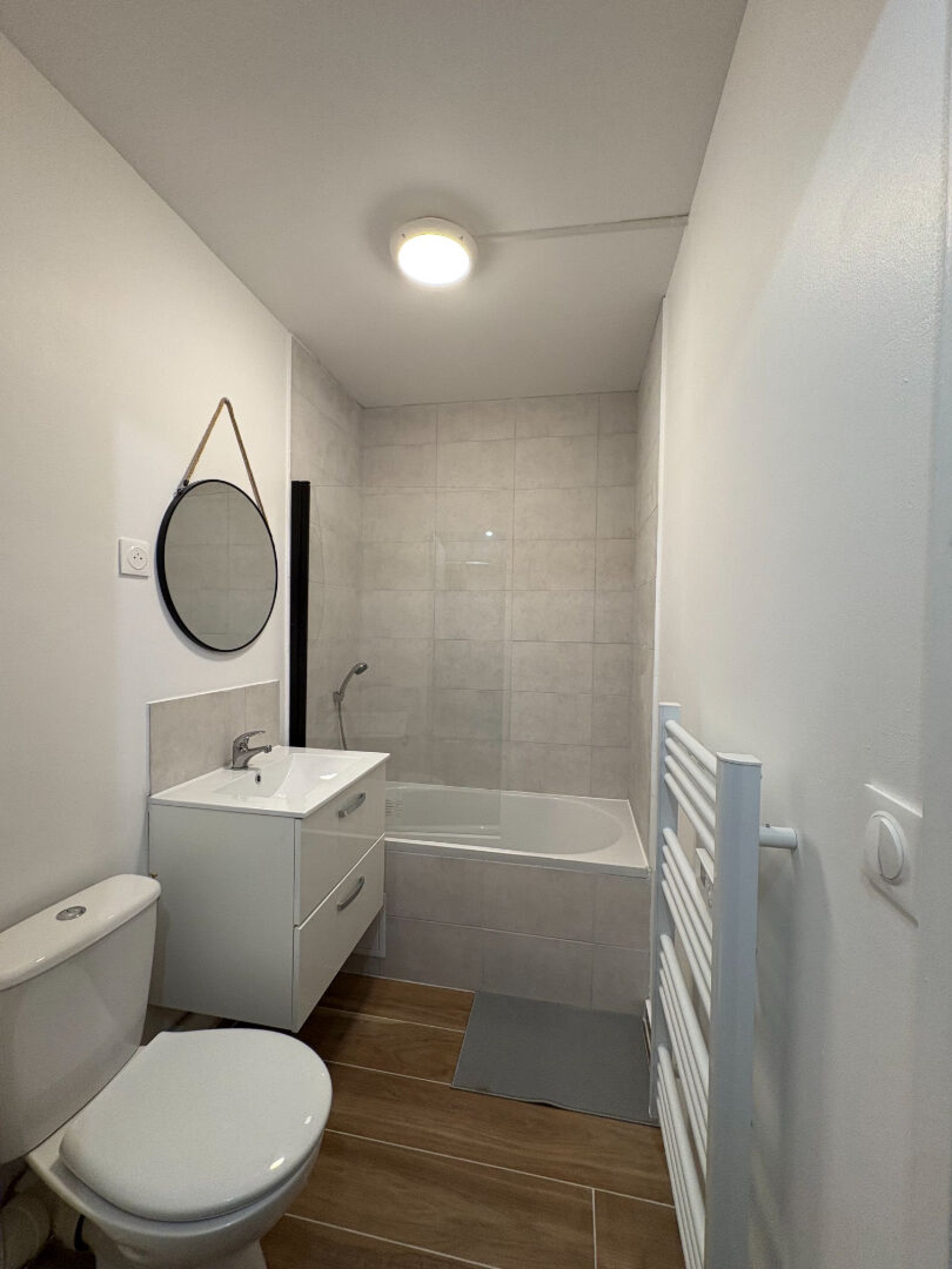 Flat Rue Robert Parisot in Metz
