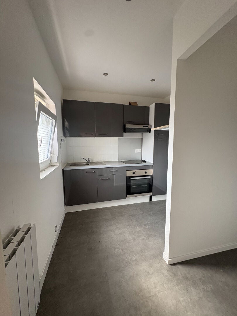 Flat Rue Robert Parisot in Metz