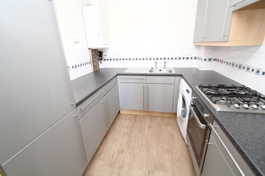 Flat Dixon Street in Swindon
