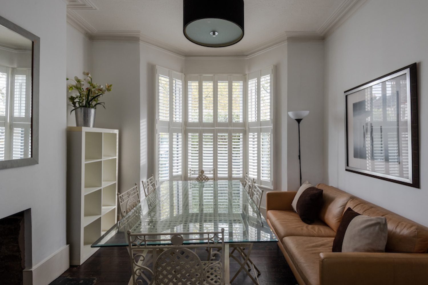 House Scawen Road in Greater London