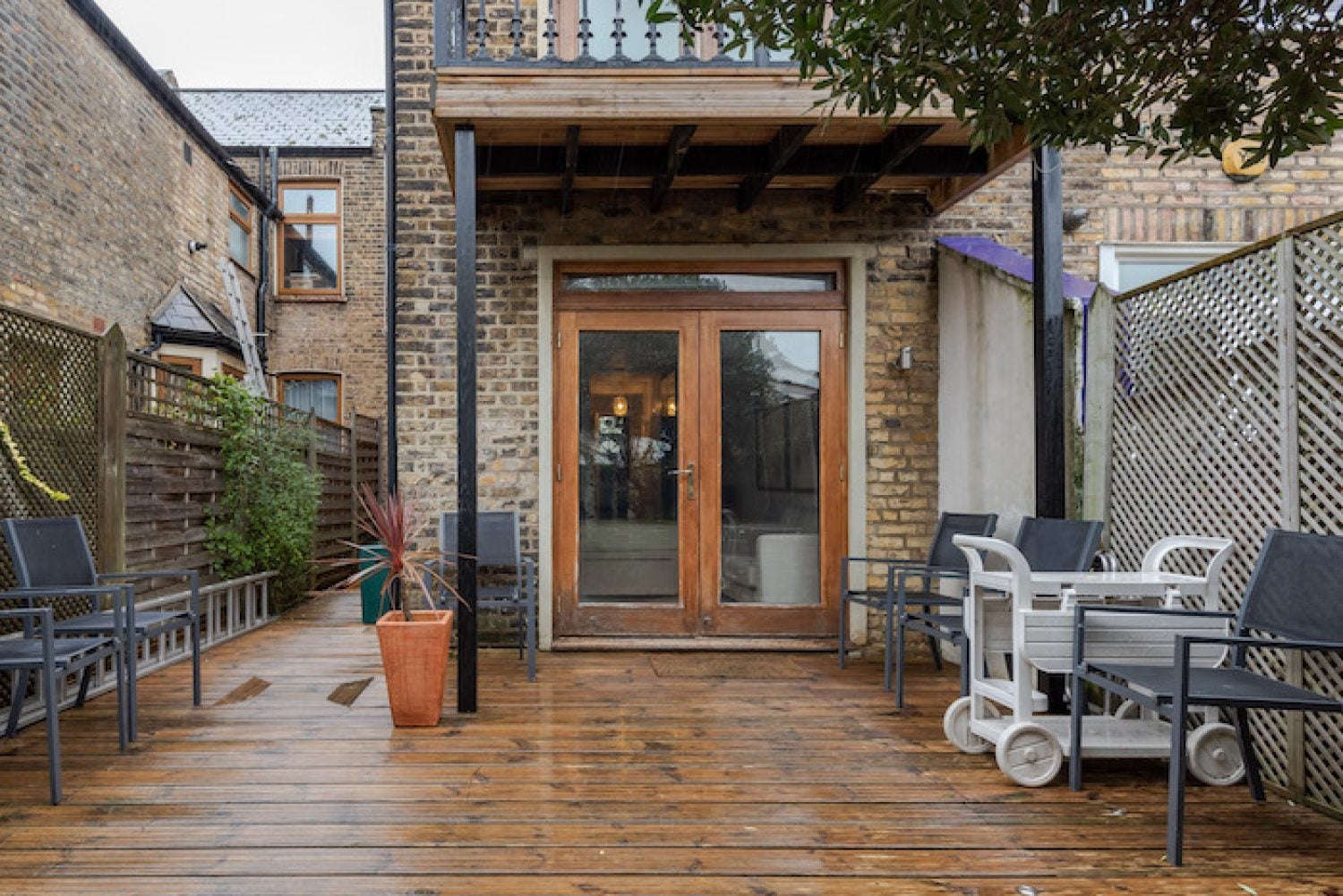 House Scawen Road in Greater London