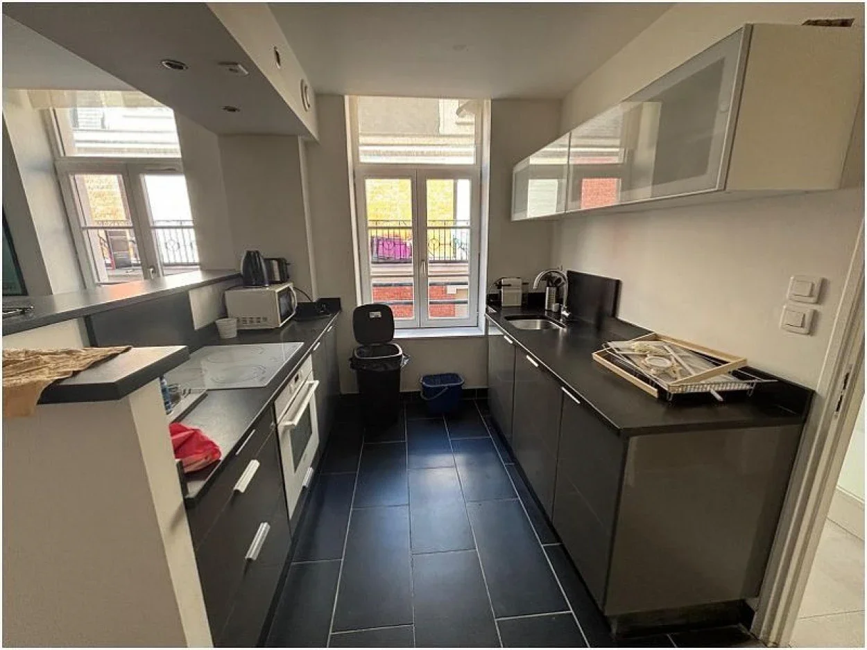 Appartement Rue des Trois Couronnes à Lille