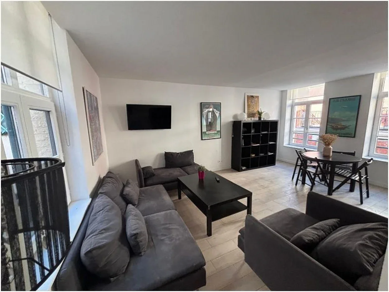 Appartement Rue des Trois Couronnes à Lille