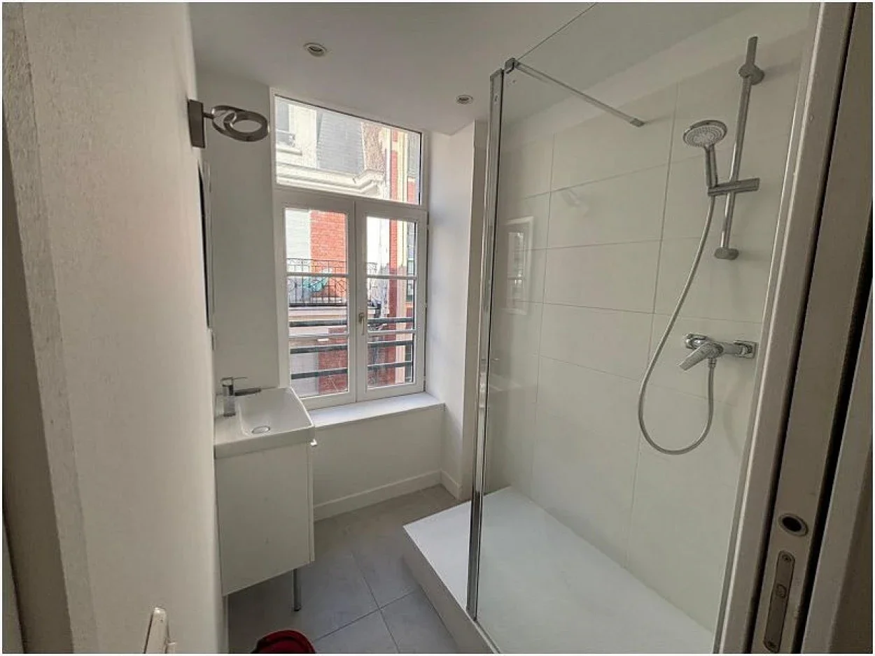 Appartement Rue des Trois Couronnes à Lille