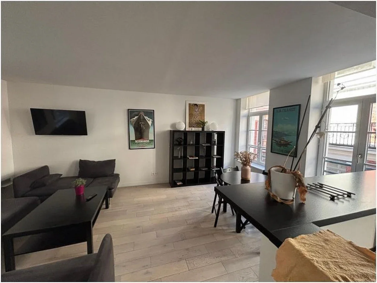 Appartement Rue des Trois Couronnes à Lille