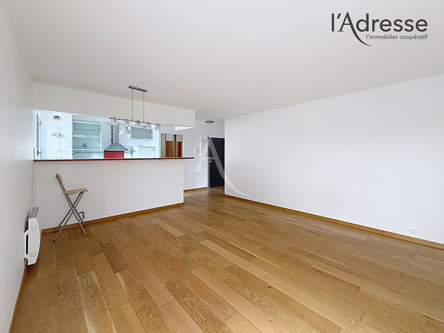 Appartement Quai Léon Blum à Suresnes