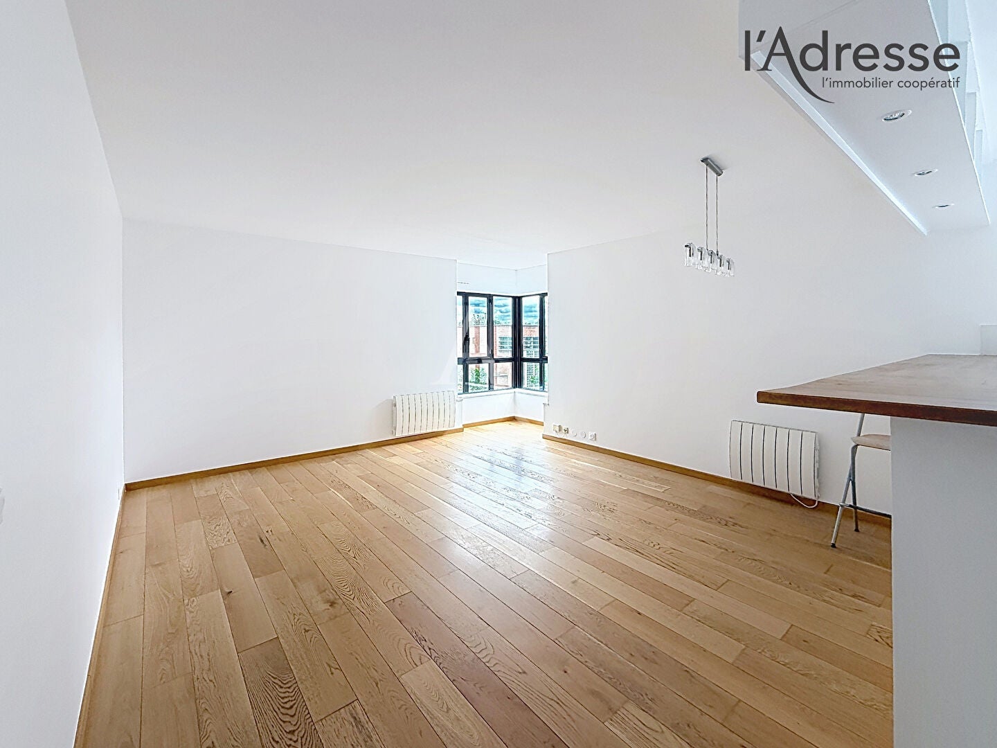 Appartement Quai Léon Blum à Suresnes