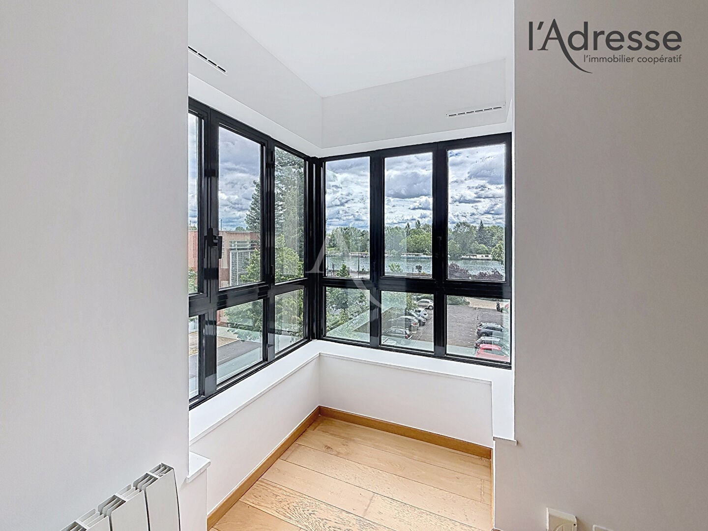 Appartement Quai Léon Blum à Suresnes