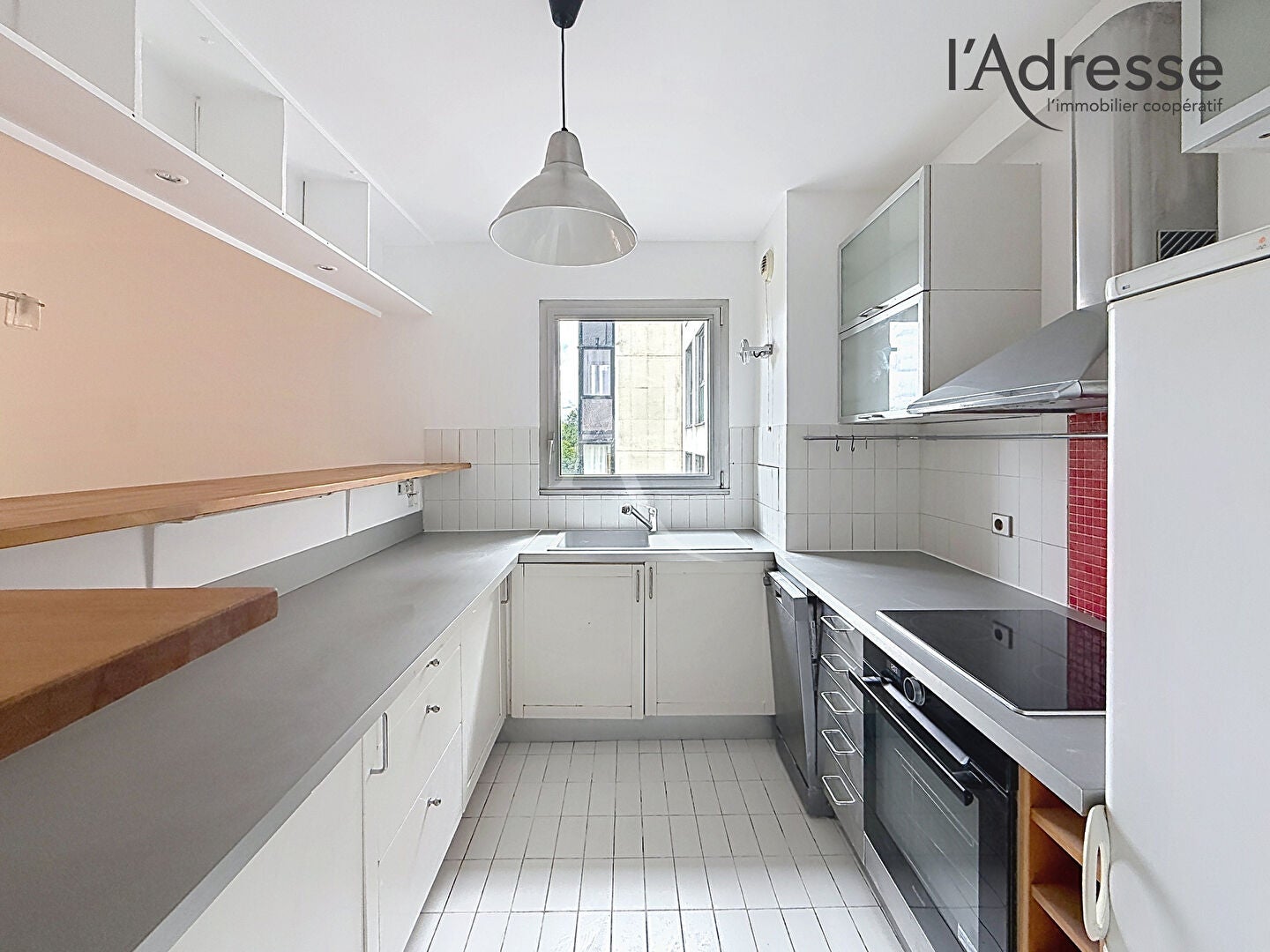 Appartement Quai Léon Blum à Suresnes