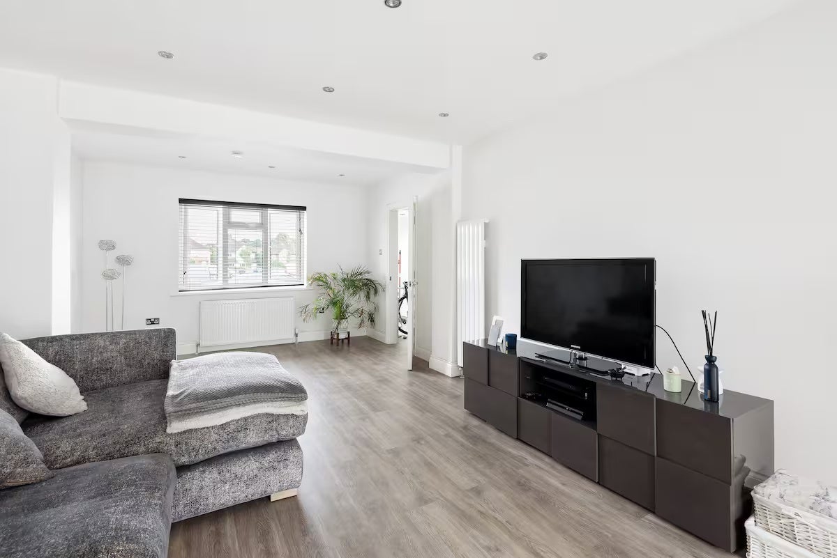 House Beatty Road in Greater London