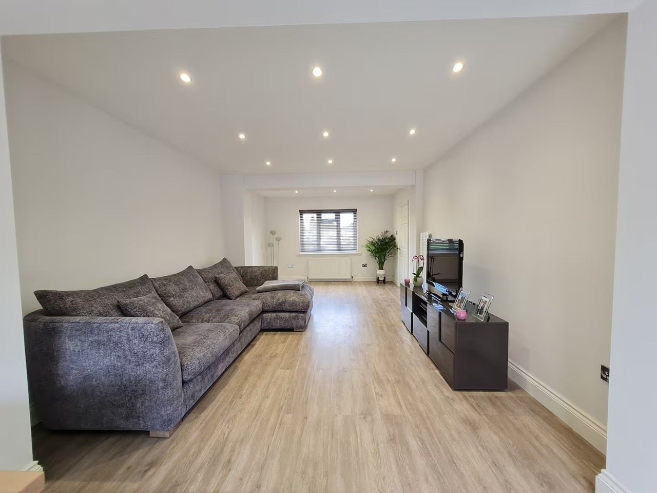 House Beatty Road in Greater London