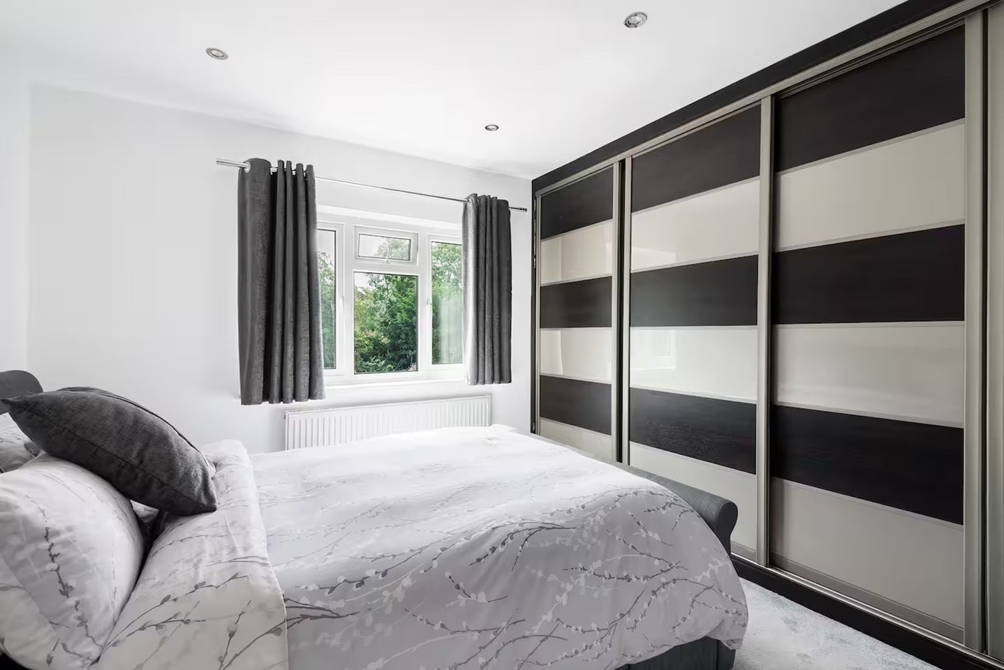 House Beatty Road in Greater London