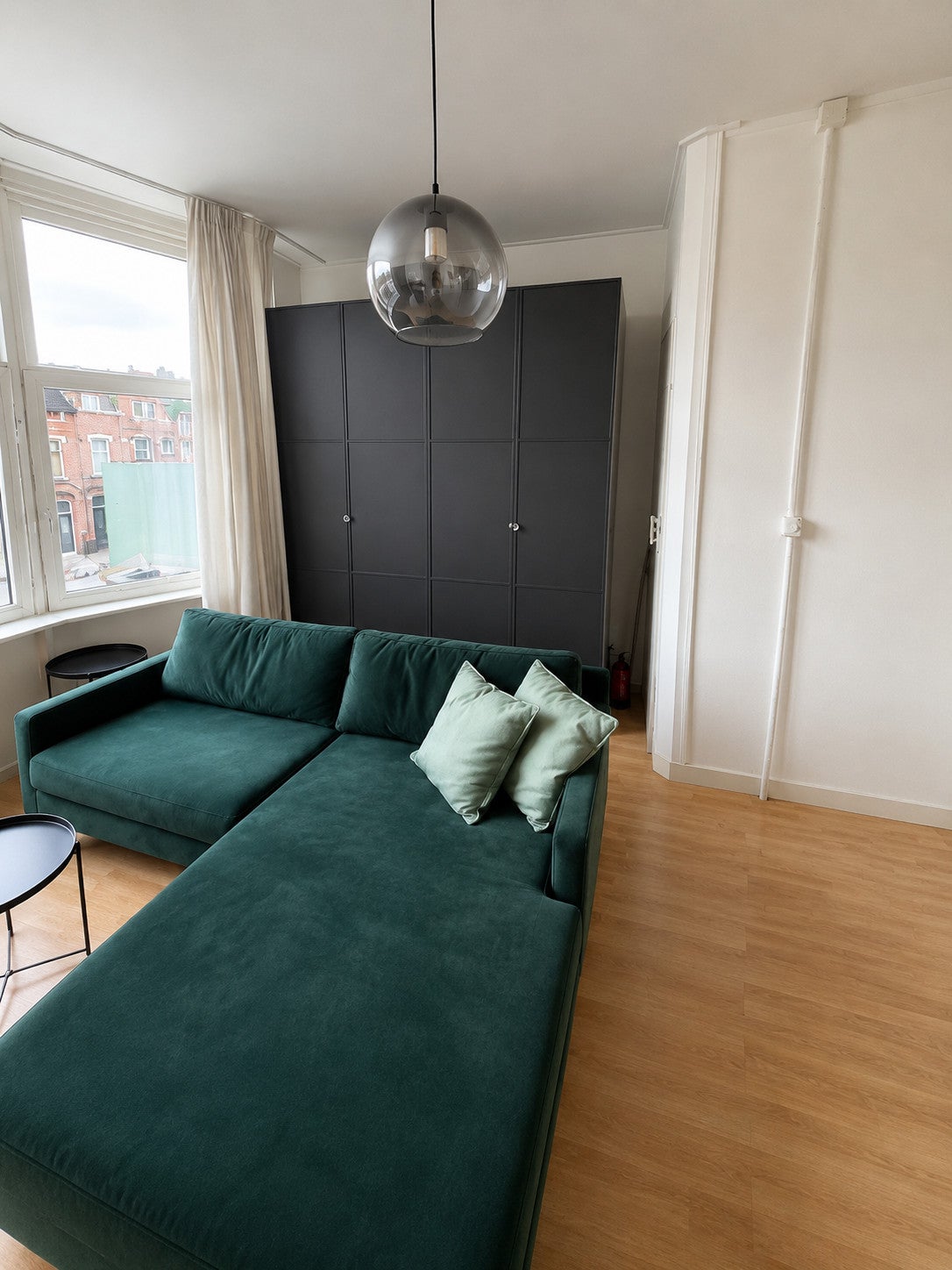 Appartement Bergweg 209 in Rotterdam