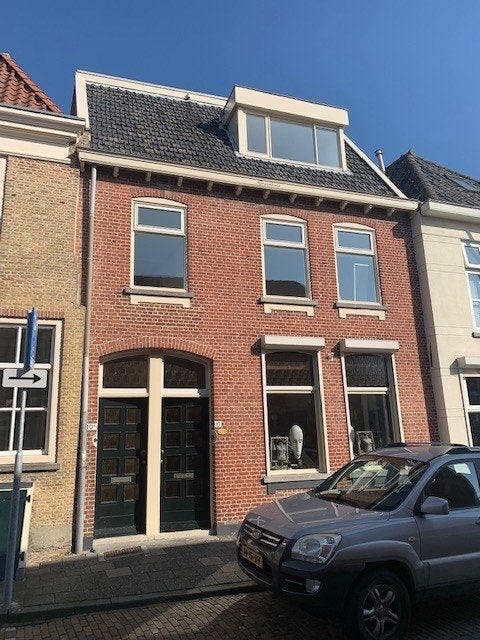 Huis Dubbelstraat 10 a in Bergen op Zoom