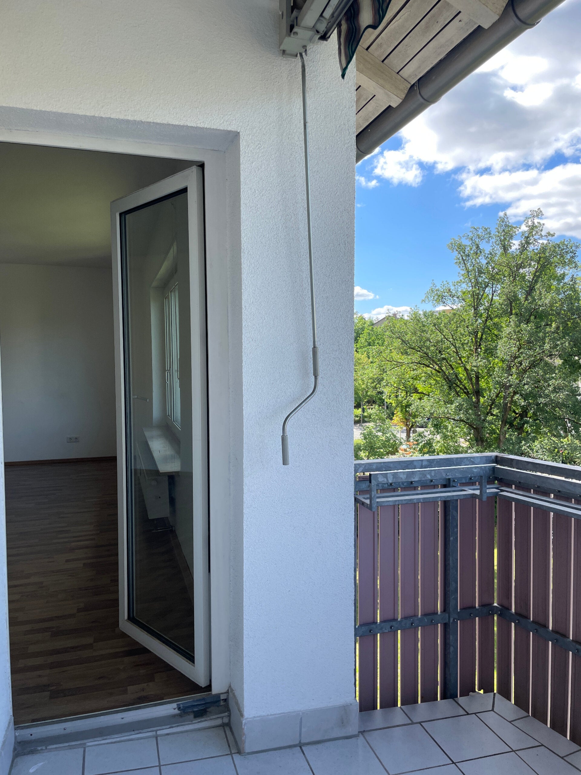 Wohnung Gebbertstraße in Erlangen