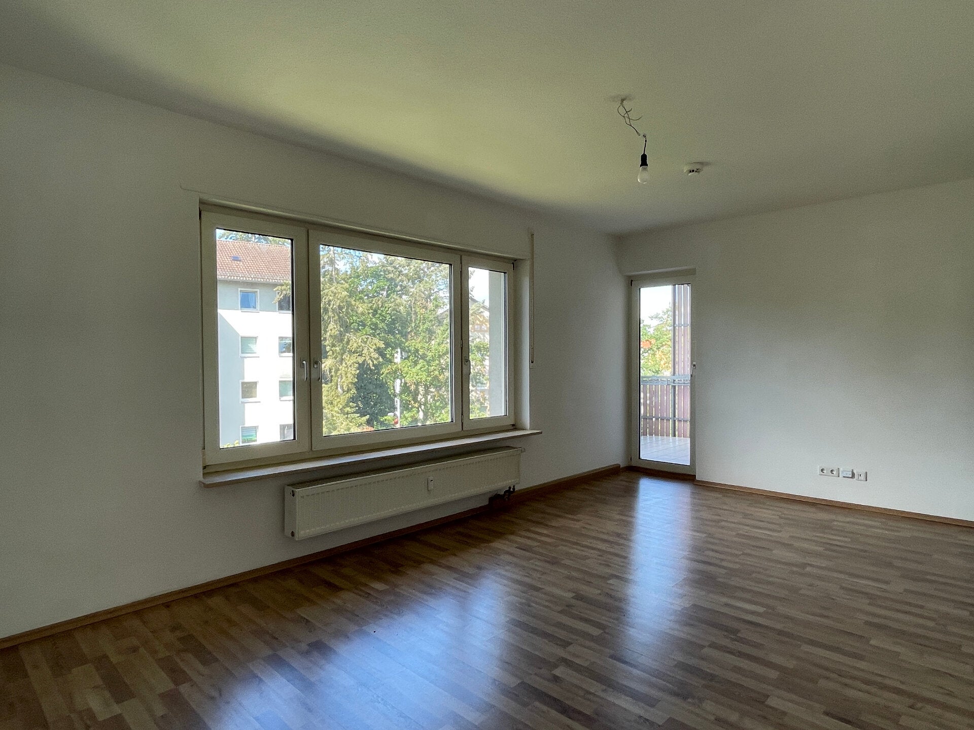 Wohnung Gebbertstraße in Erlangen