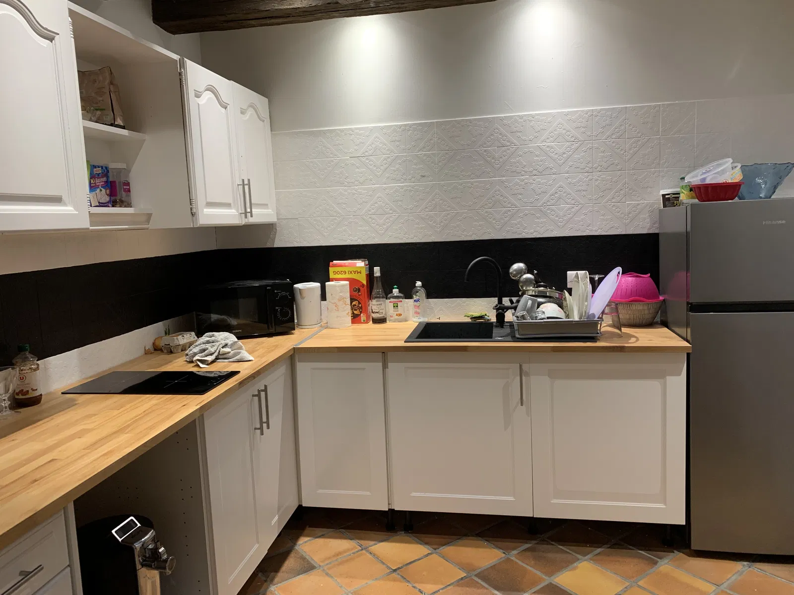 Room La Grange d'Ave in Luynes