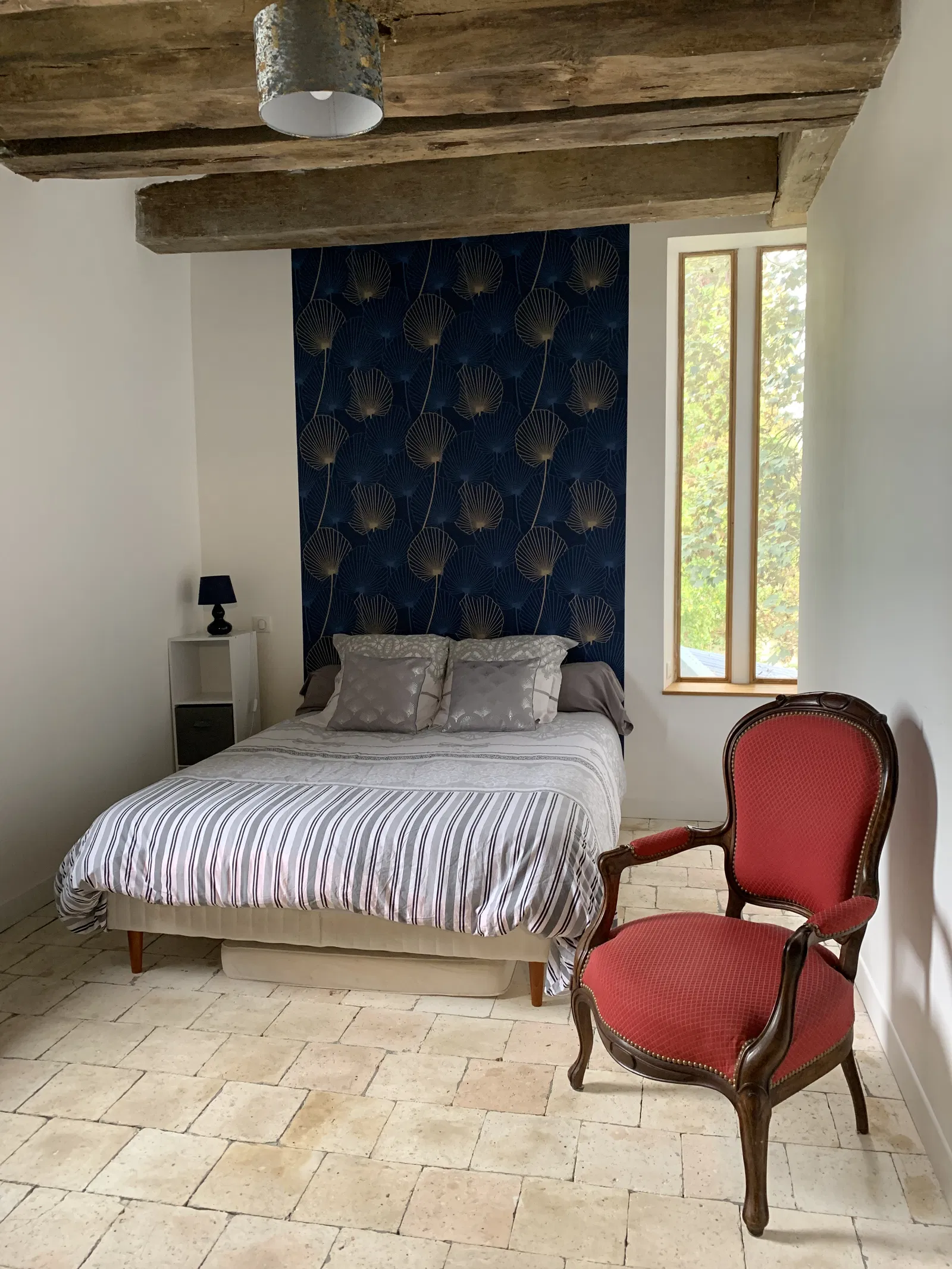Room La Grange d'Ave in Luynes